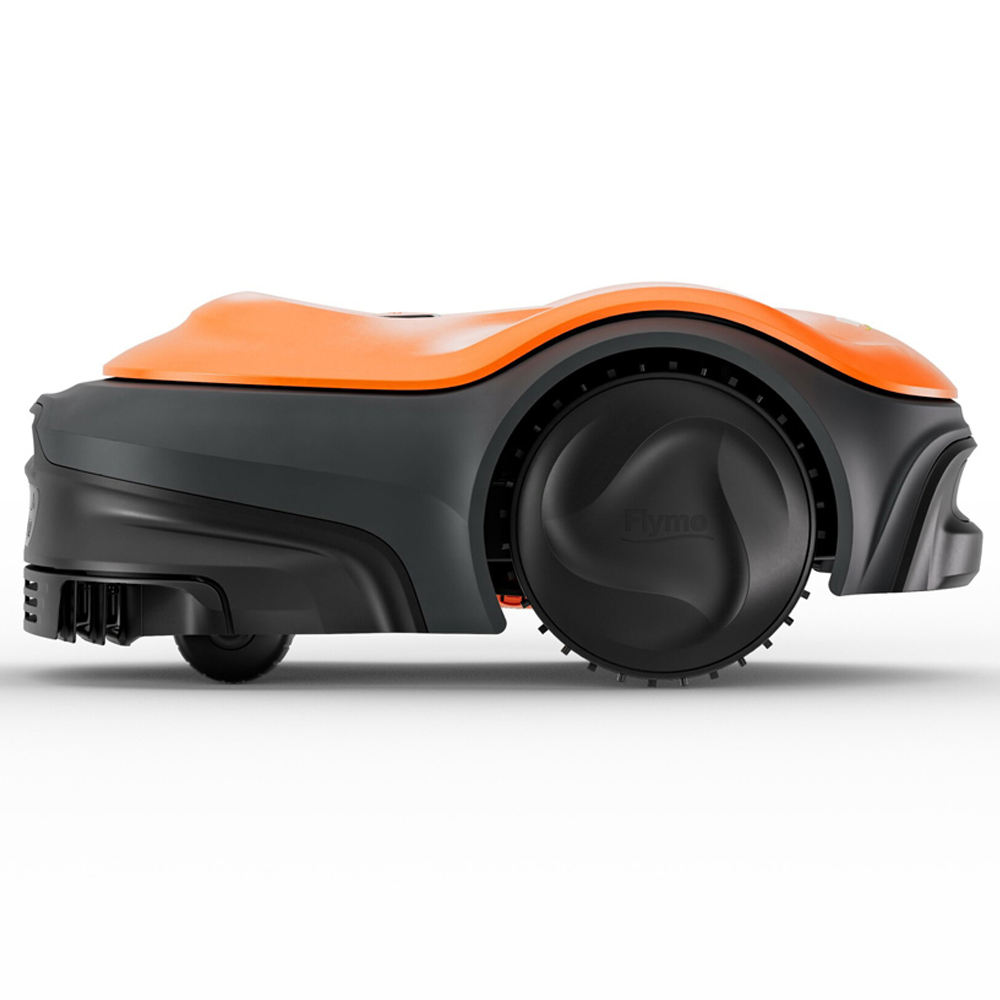 Flymo UltraLife 1500 970715201 20W Self Propelled 22cm Robotic Lawn Mower Image 4