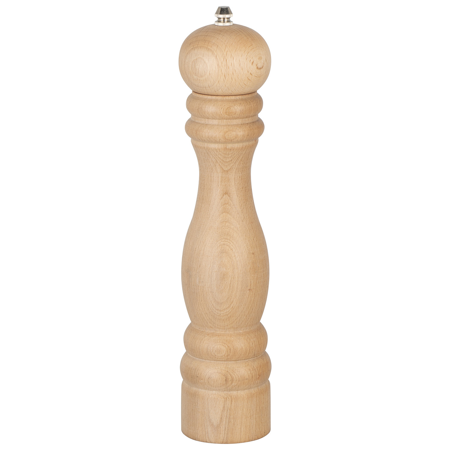 Cotswold Wooden Salt and Pepper Mill Image