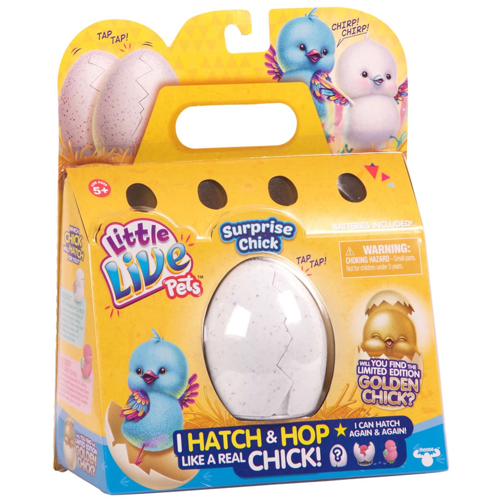 little live pets plush