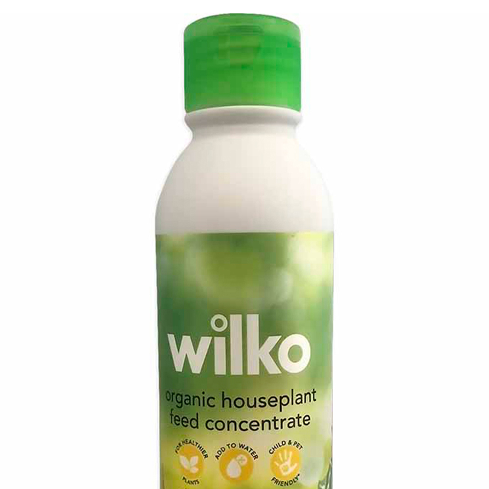 Wilko House Plant Feed Concentrate 200ml Image 2