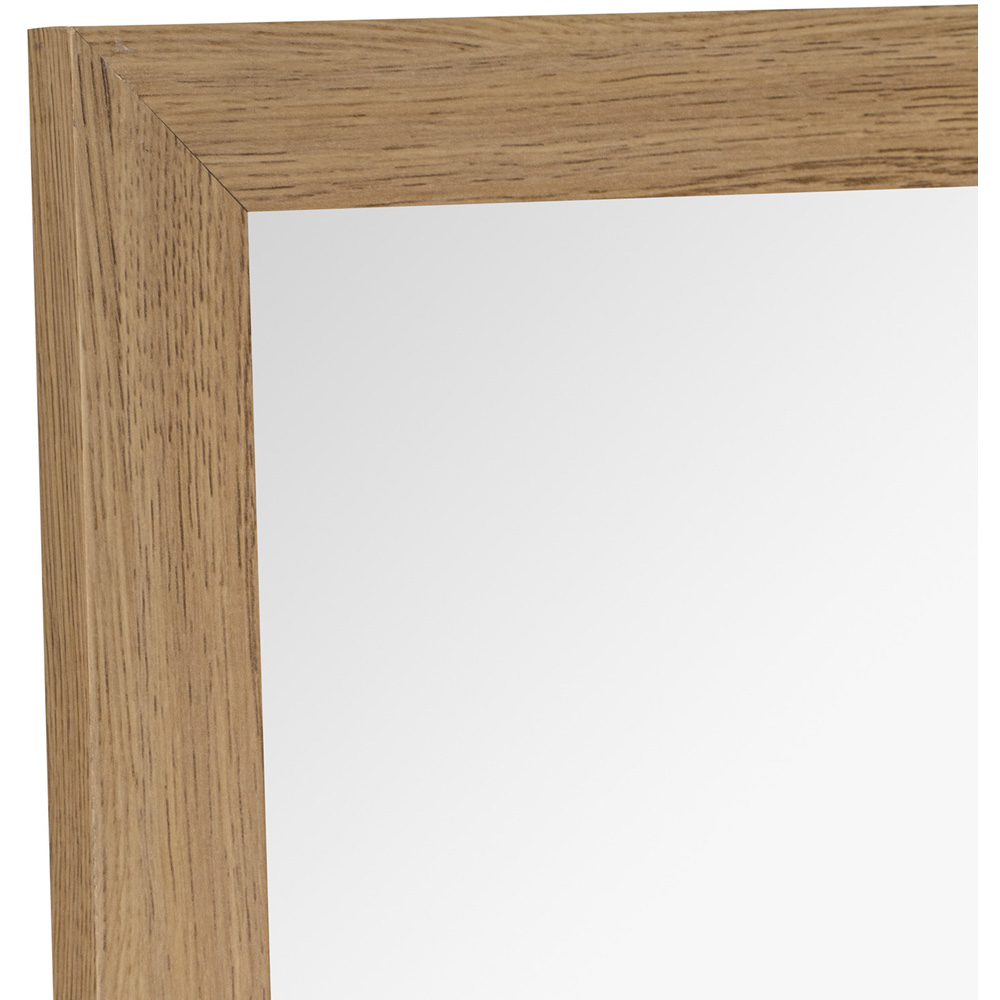 Single Essentials Free Standing Mirror 157 x 48cm Image 2