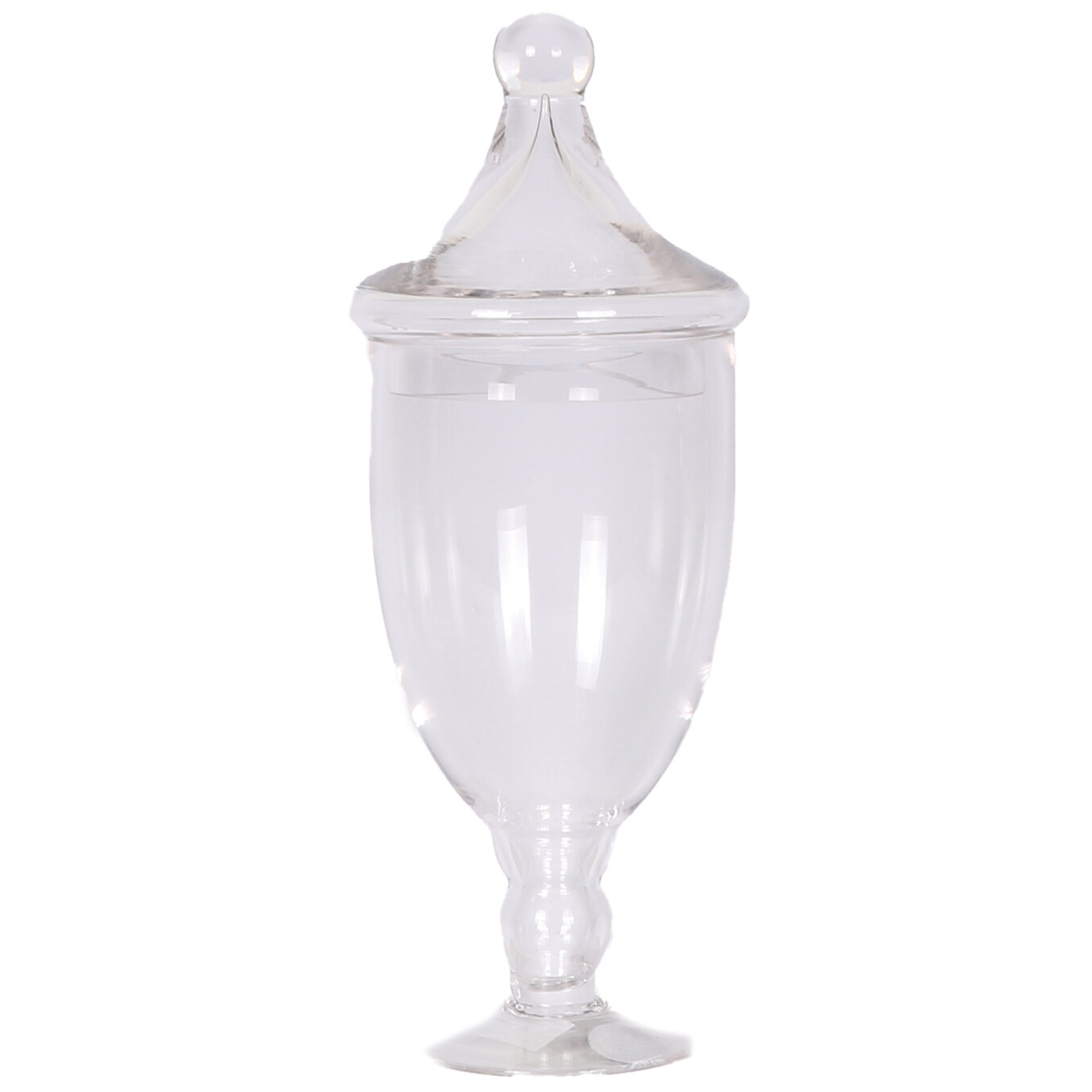 Vintage Glass Jar Ornament Image