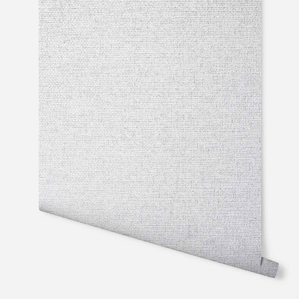 Arthouse Calico Plain Grey Wallpaper Image 3
