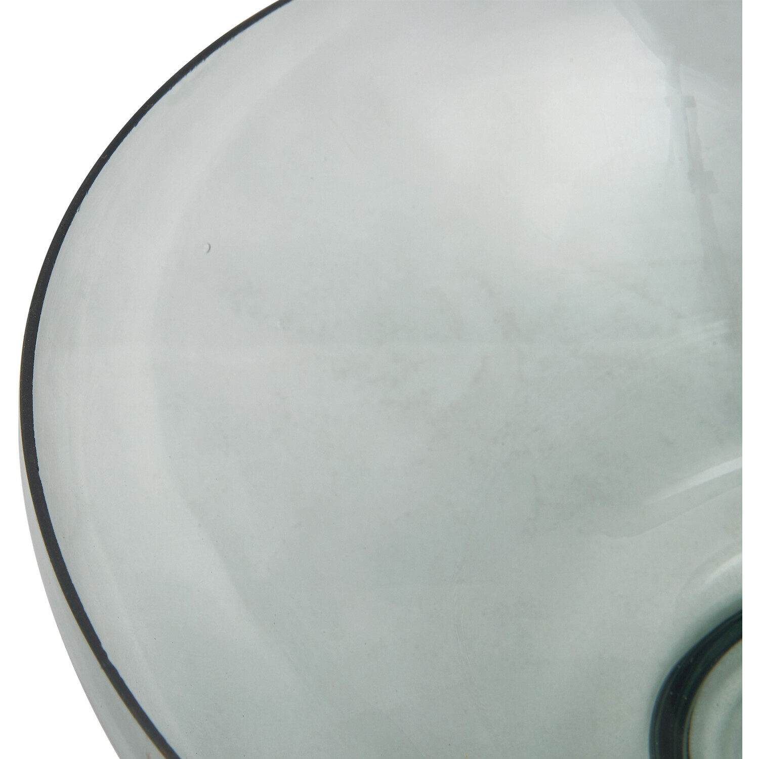 Mira Glass Bowl - Grey Image 2