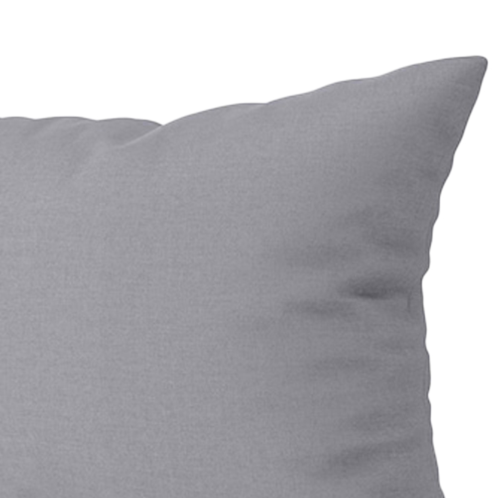 Serene Grey Pillowcase Image 2