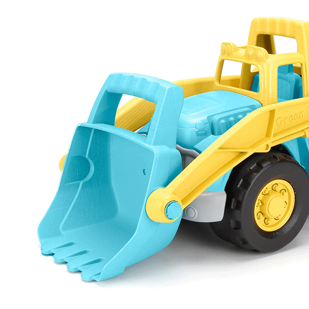 BigJigs Toys Loader Truck Image 2