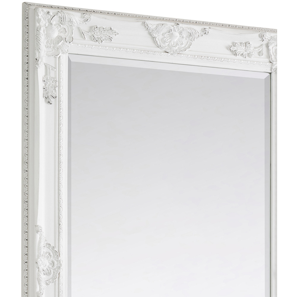 Julian Bowen Palais White Dress Mirror Image 3