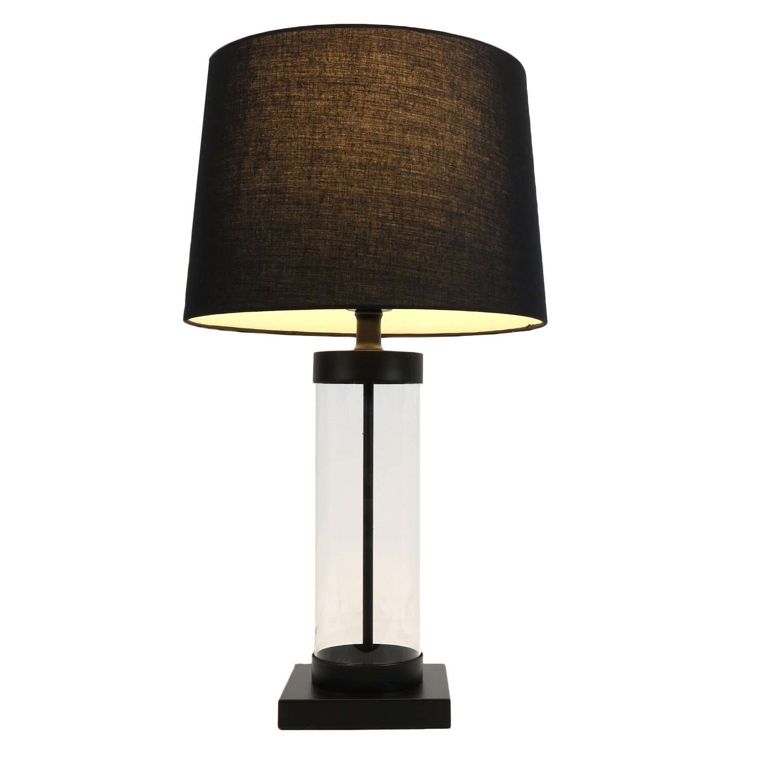 Astley Black Table Lamp Image 2