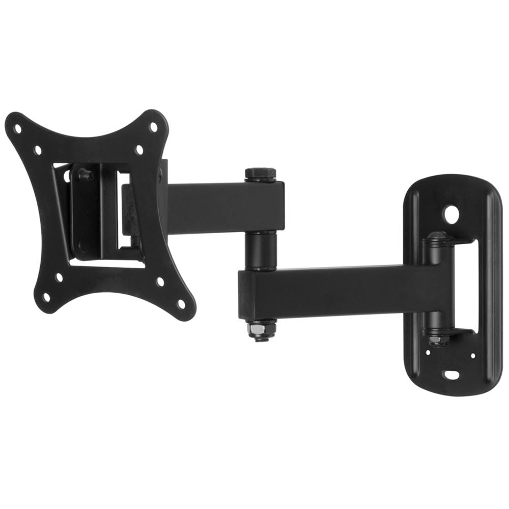 AVF Red 25 inch Multi Position TV Wall Mount Image 1
