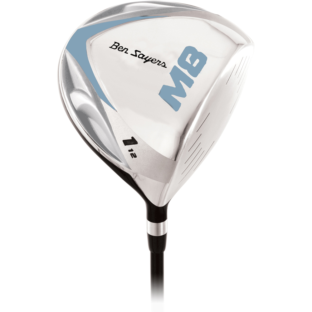 Ben Sayers M8 Package Set with Sky Blue Cart Bag YTH LRH Image 5