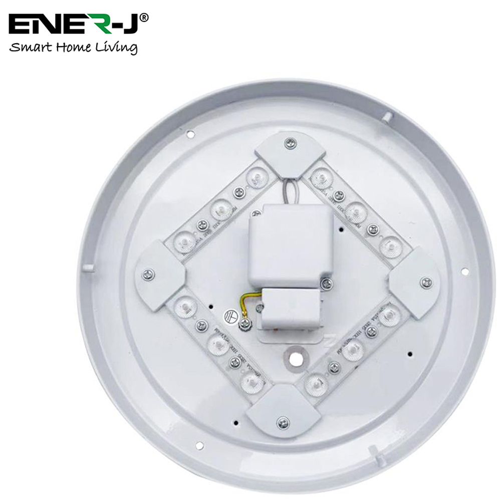 ENER-J 18W LED Ceiling light with Changeable CCT and Microwave Sensor Image 5