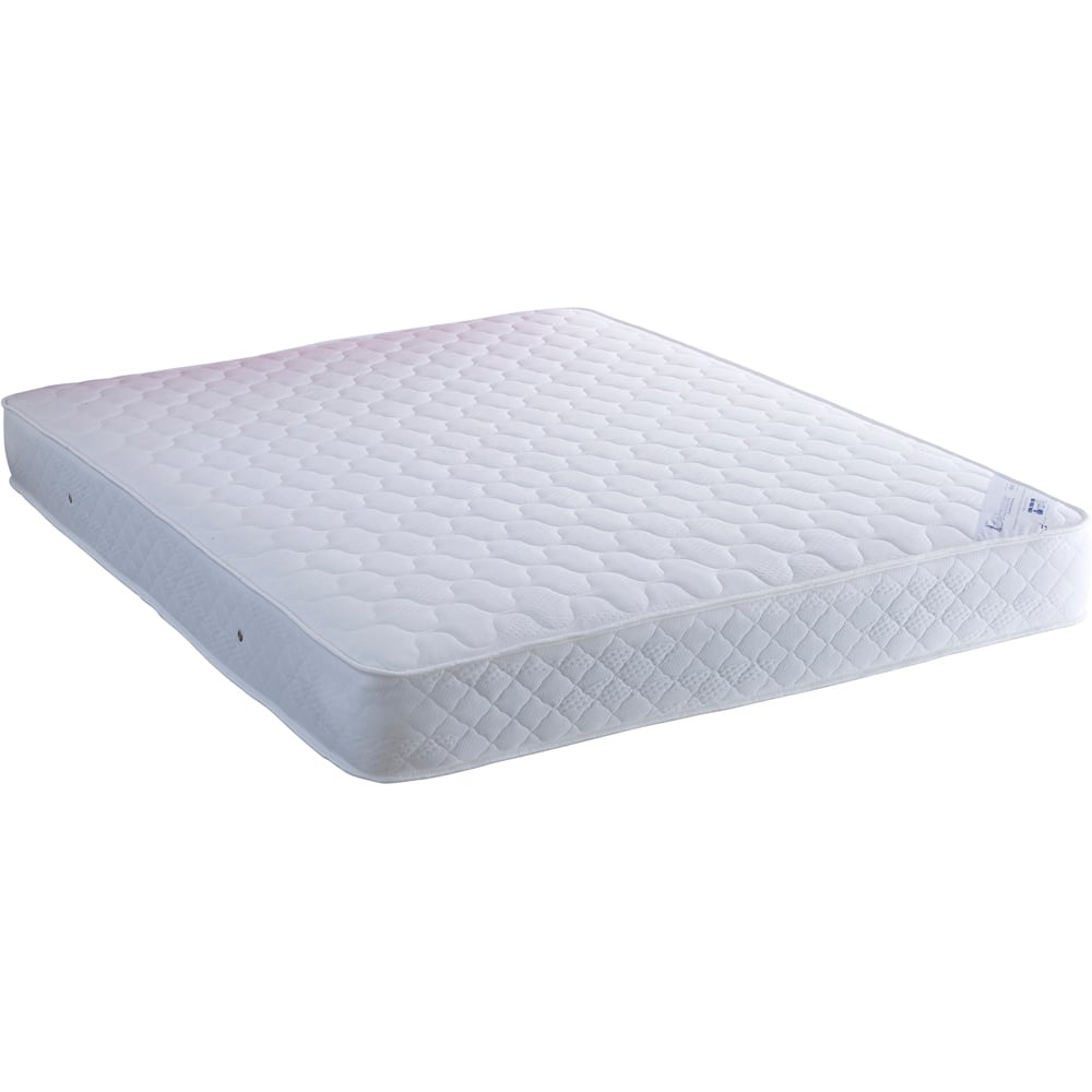 Prince Small Double Coil Sprung Mattress Image 1