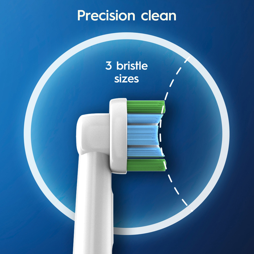 Oral-B Pro Black Battery Powered Toothbrush Image 4