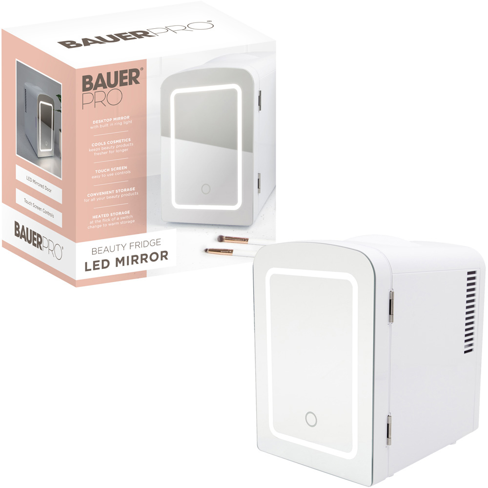 Bauer Professional 4L Beauty and Cosmetic Fridge Image 3