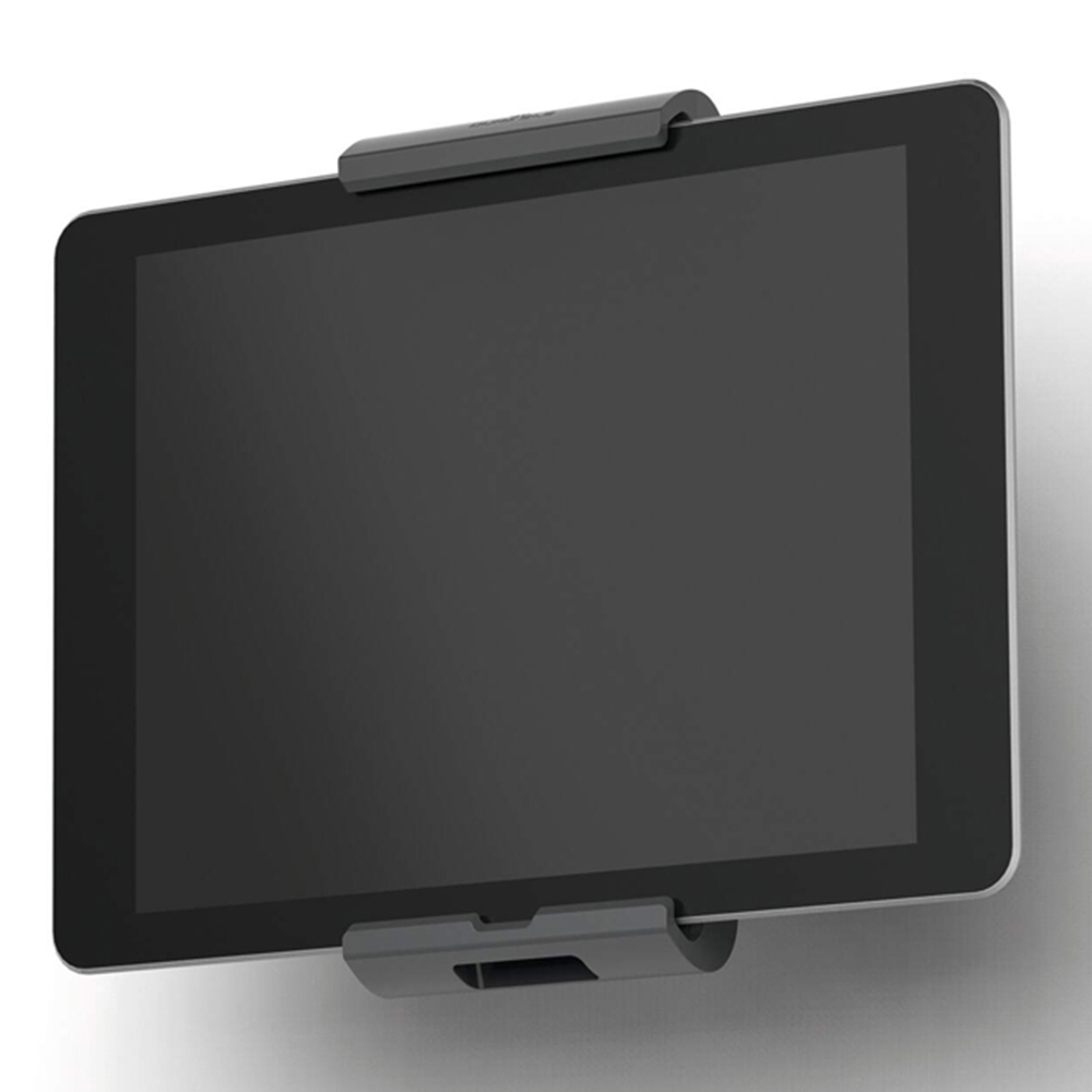 Durable Universal Aluminium Wall Mount Tablet Holder Image 6
