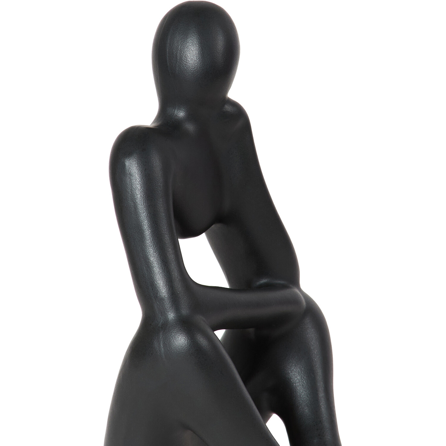 Sitting Figure Ornament Image 7