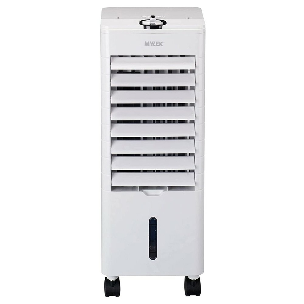 MYLEK White MYAS19 Portable Air Cooler 4L Image 3