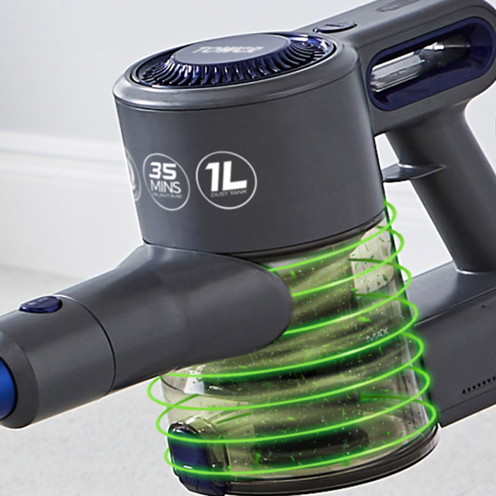 Tower VL30 Plus Cordless 3-in-1 Pole Vacuum Cleaner 22.2V Image 3