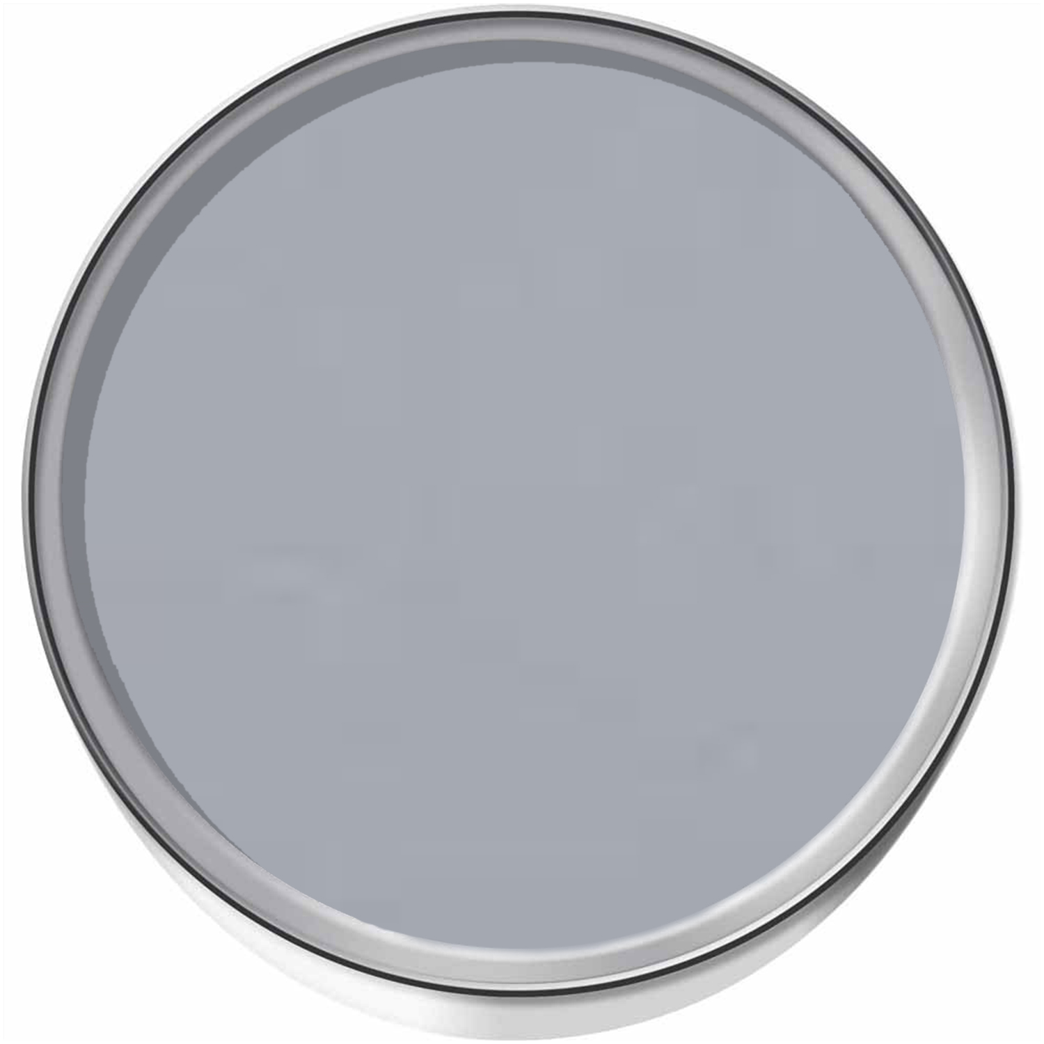 Rust-Oleum Mineral Grey Matt Furniture Paint 750ml Image 3