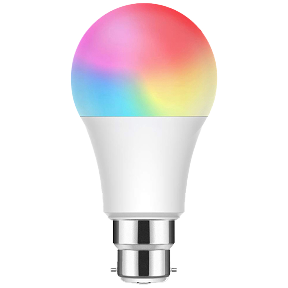 ENER-J 3 Pack B22 GLS LED 810 Lumen Smart Lamp Bulb Image 1