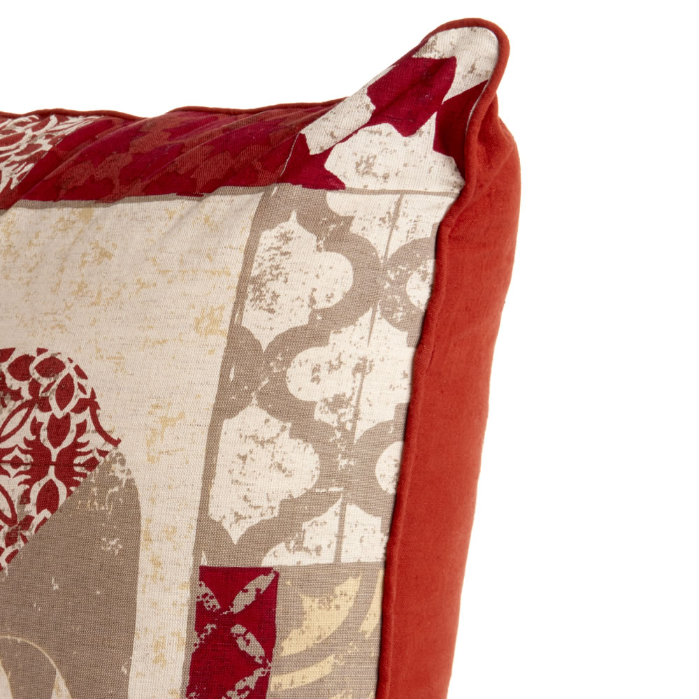 Wilko Elephant Cushion 43 x 43cm Wilko