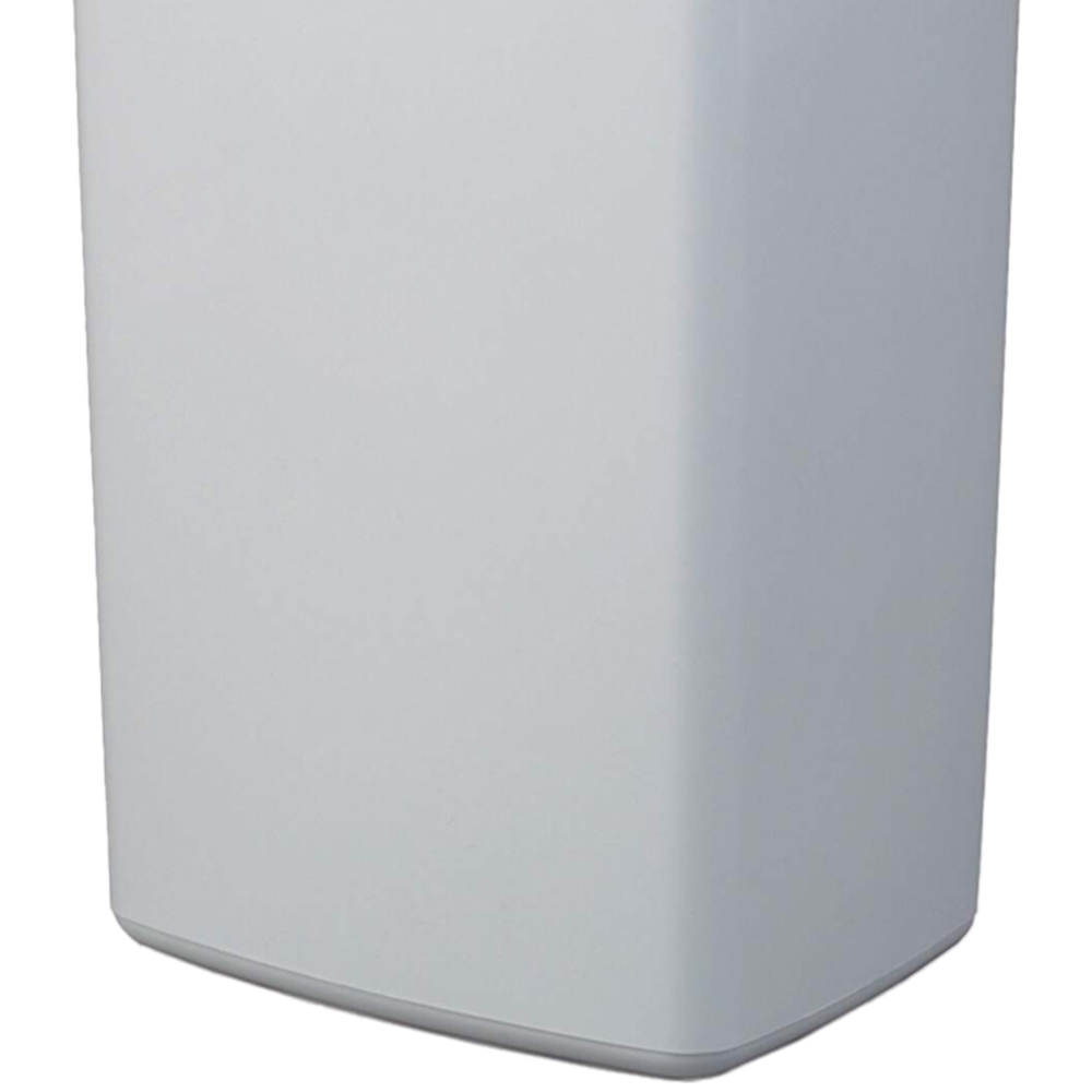 Durable DURABIN Square Grey Recycling Bin 40L Image 3