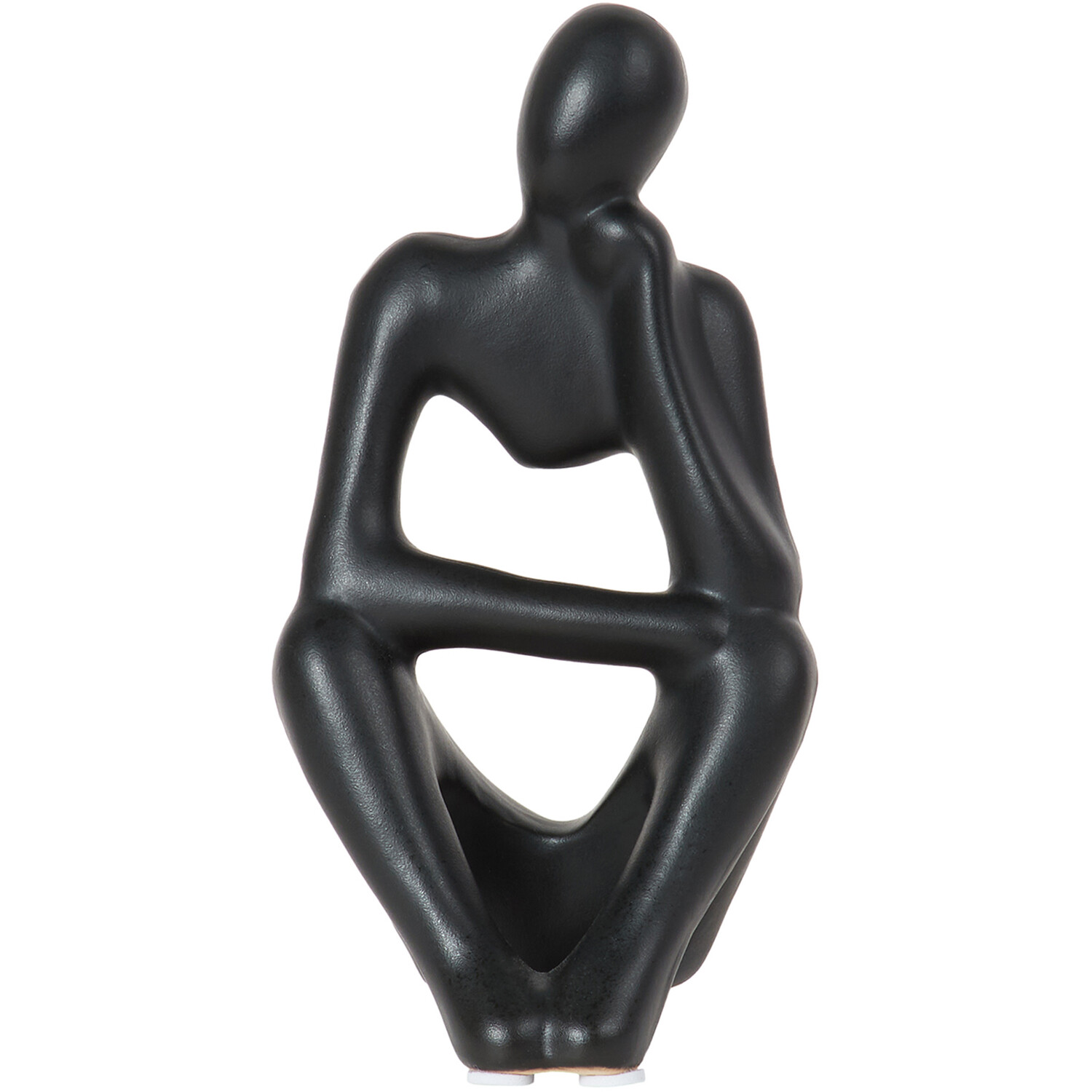 Sitting Figure Ornament Image 1
