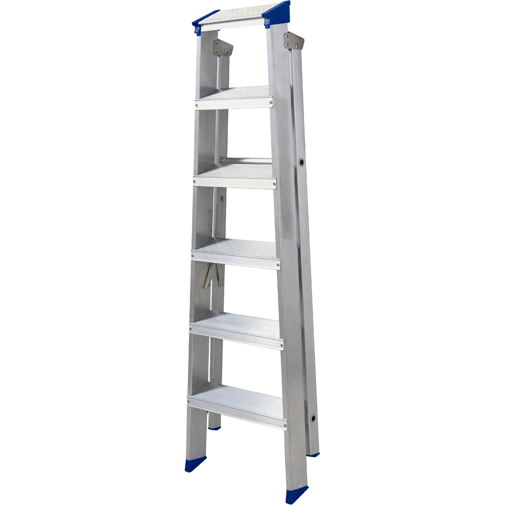 Werner MasterTrade 6 Tread Step Ladder Image 2