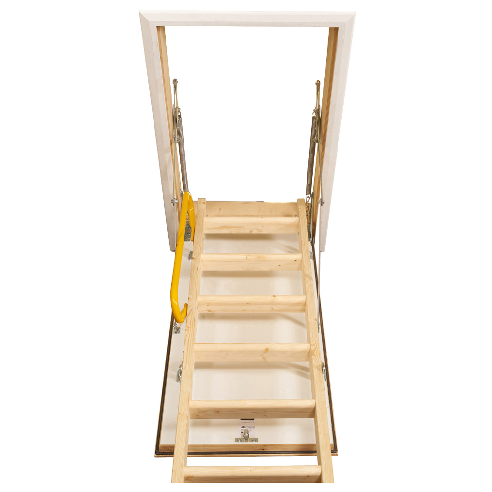 TB Davies EnviroFold Timber Loft Ladder Image 3