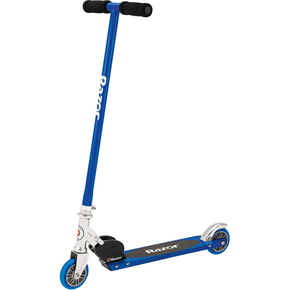 Razor Blue S Sport Scooter Image 1