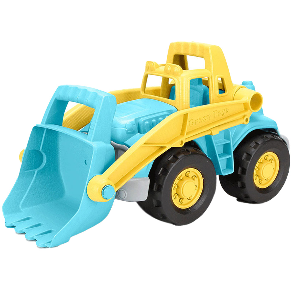 BigJigs Toys Loader Truck Image 1