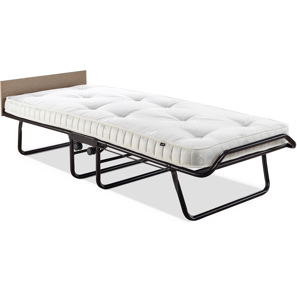 Jay-Be Supreme Single Automatic Folding Bed with Micro e-Pocket Sprung Mattress Image 2