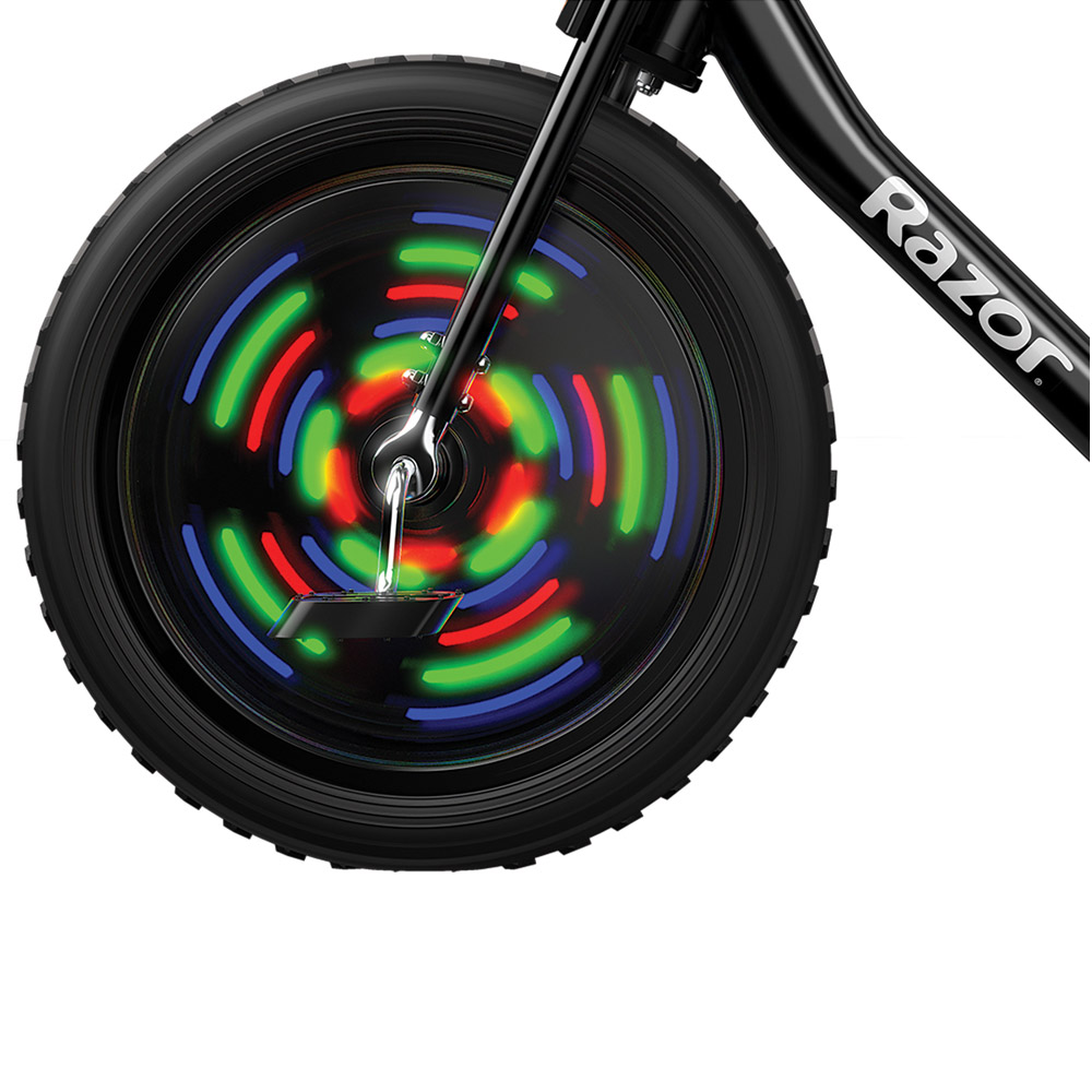 Razor Lightshow 360 RipRider Tricycle Image 5