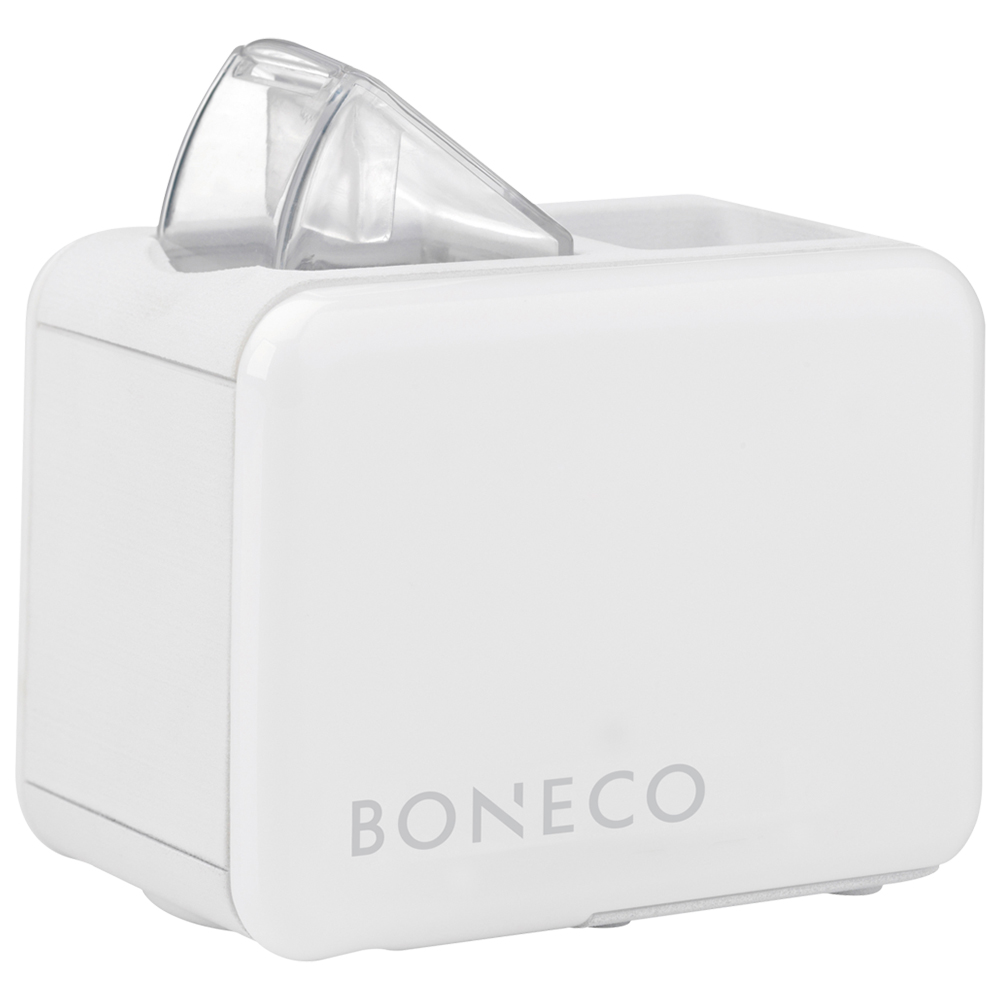 Boneco Ultrasonic Compact Travel Air Humidifier White Image 1