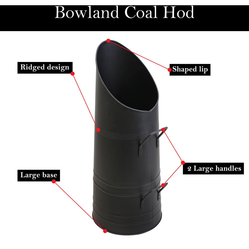 JVL Bowland Black Coal Hod Image 5