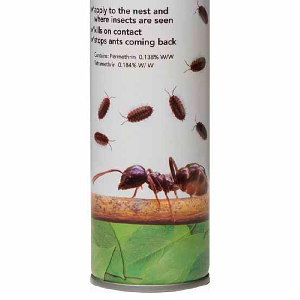 Wilko Ant and Crawling Insect Killer 300ml Image 3