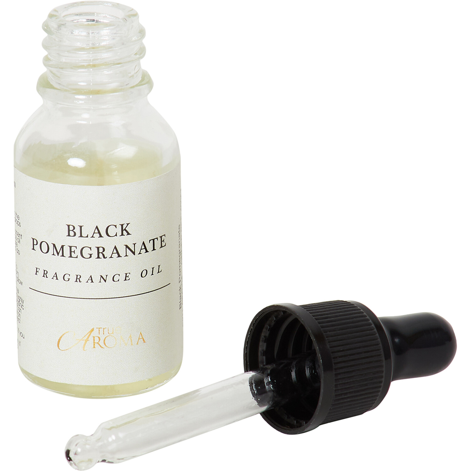 Black Pomegranate Fragranced Oil Image 2