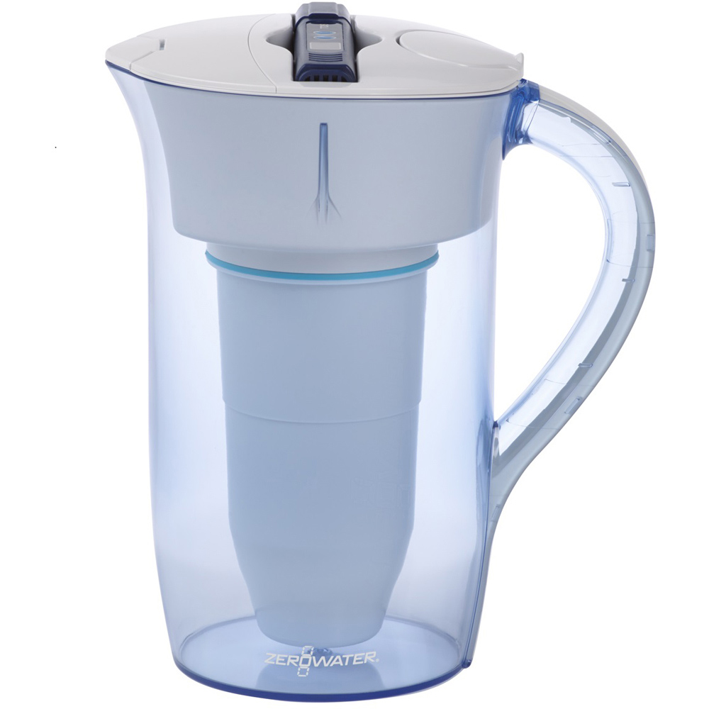 ZeroWater 10 Cup 2.3L Filter Jug Image 3