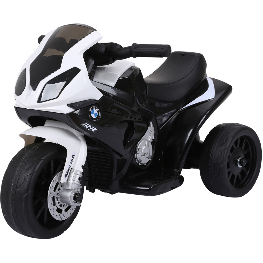 Portland BMW S1000RR Kids Electric Ride On Motorcycle Black Image 1