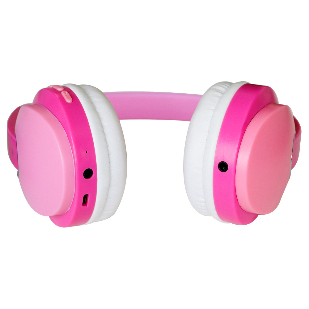 Groov-e Kidz Pink Bluetooth Headphone Image 3