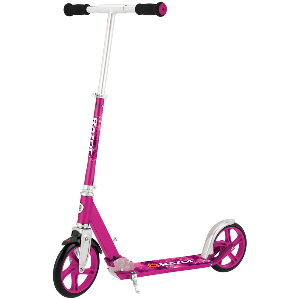 Razor Pink A5 LUX Scooter Image 1