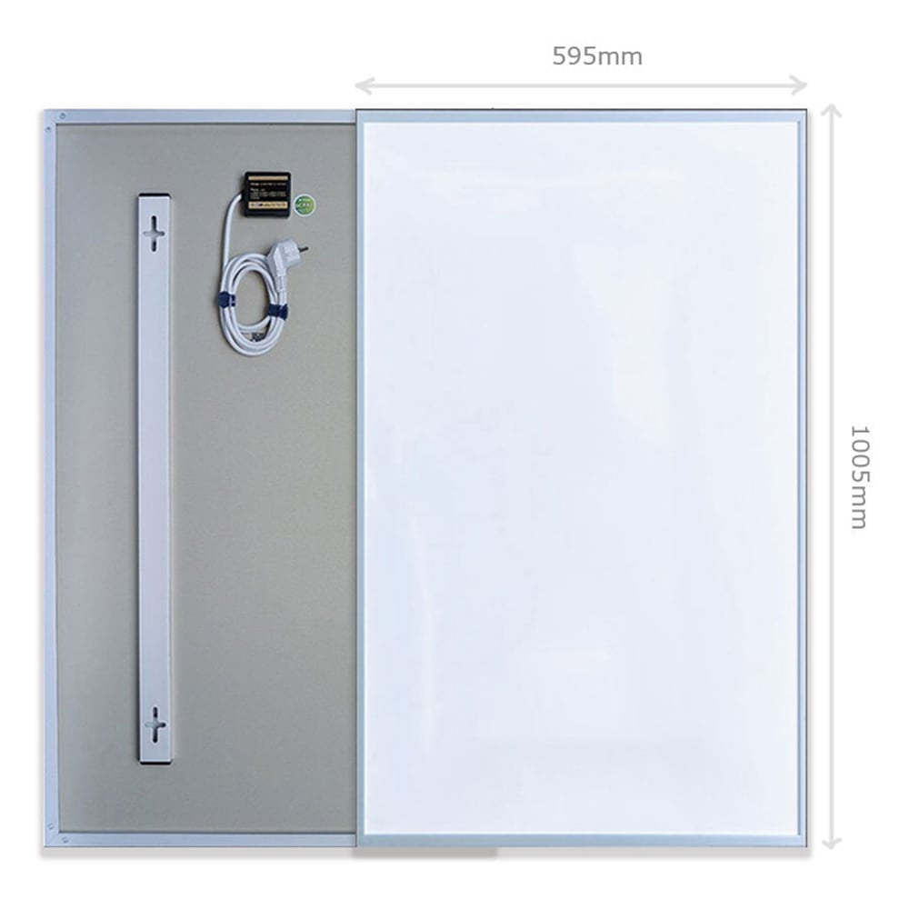 Ener-J Infrared Heating Panel 600W 100 x 60cm Image 4