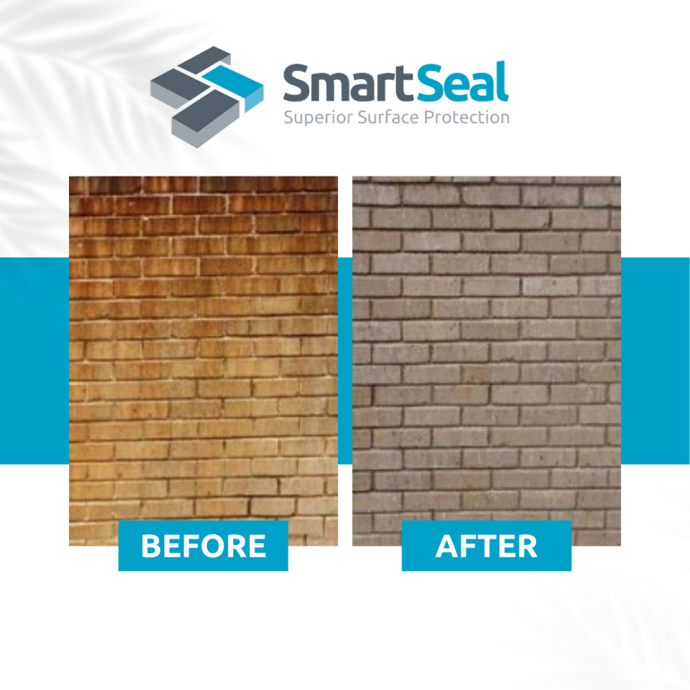 SmartSeal Rust Remover 1L Image 3