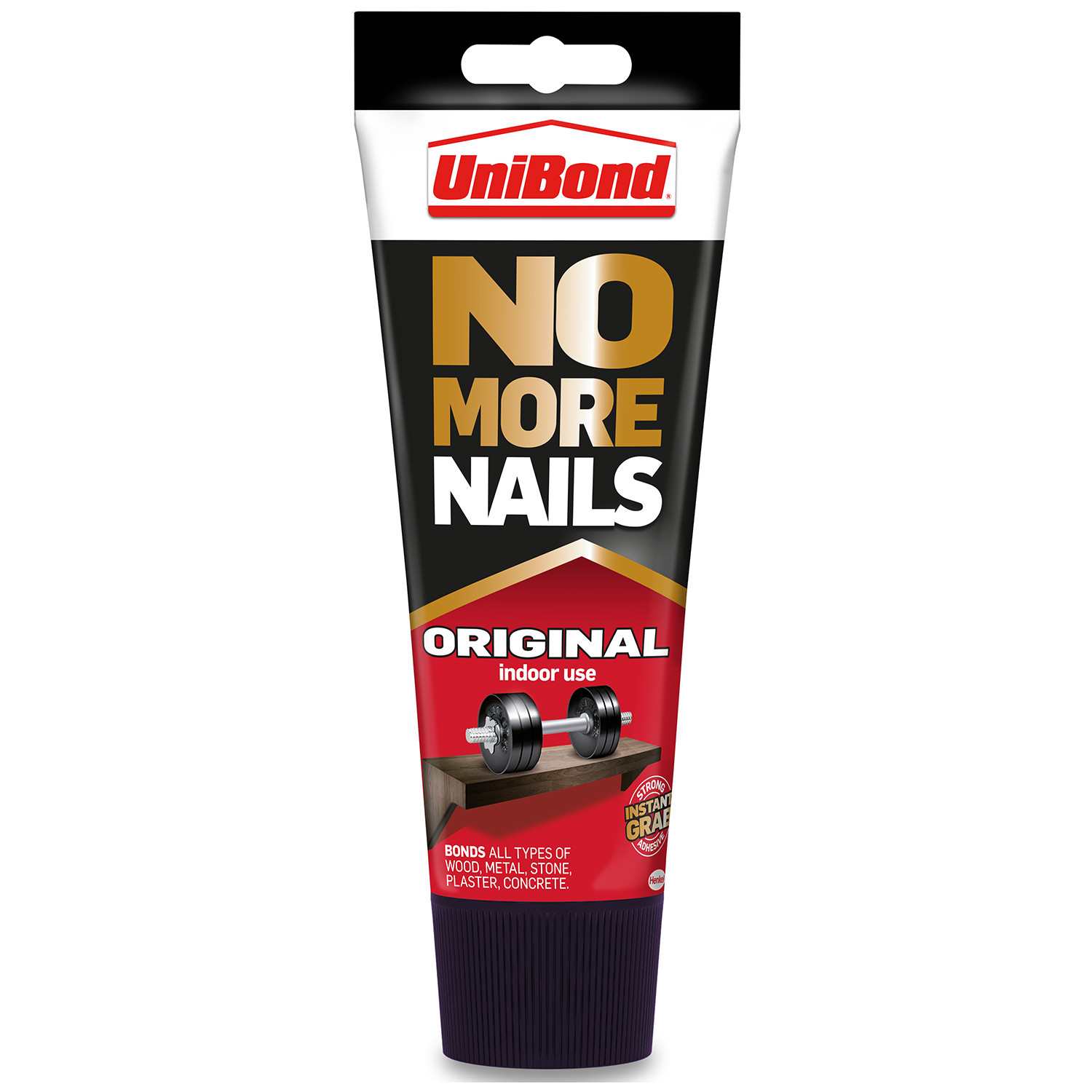 UniBond No More Nails Grab Adhesive Tube 234g Image 1