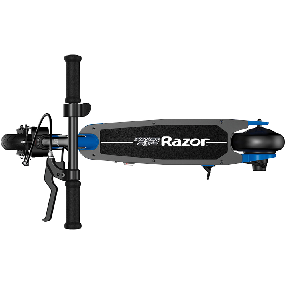 Razor Electric Power Core S85 12 Volt Blue Scooter Image 5