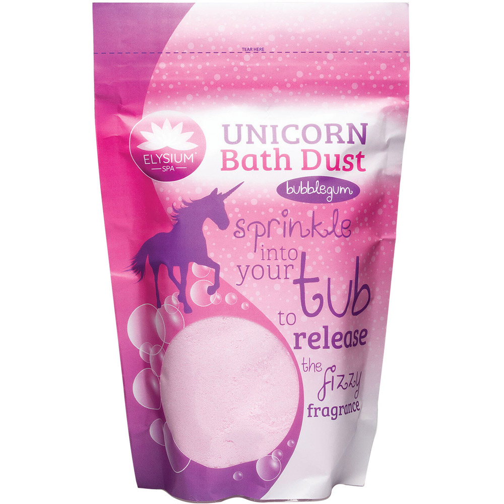 Elysium Spa Unicorn Bath Salt 430g Image