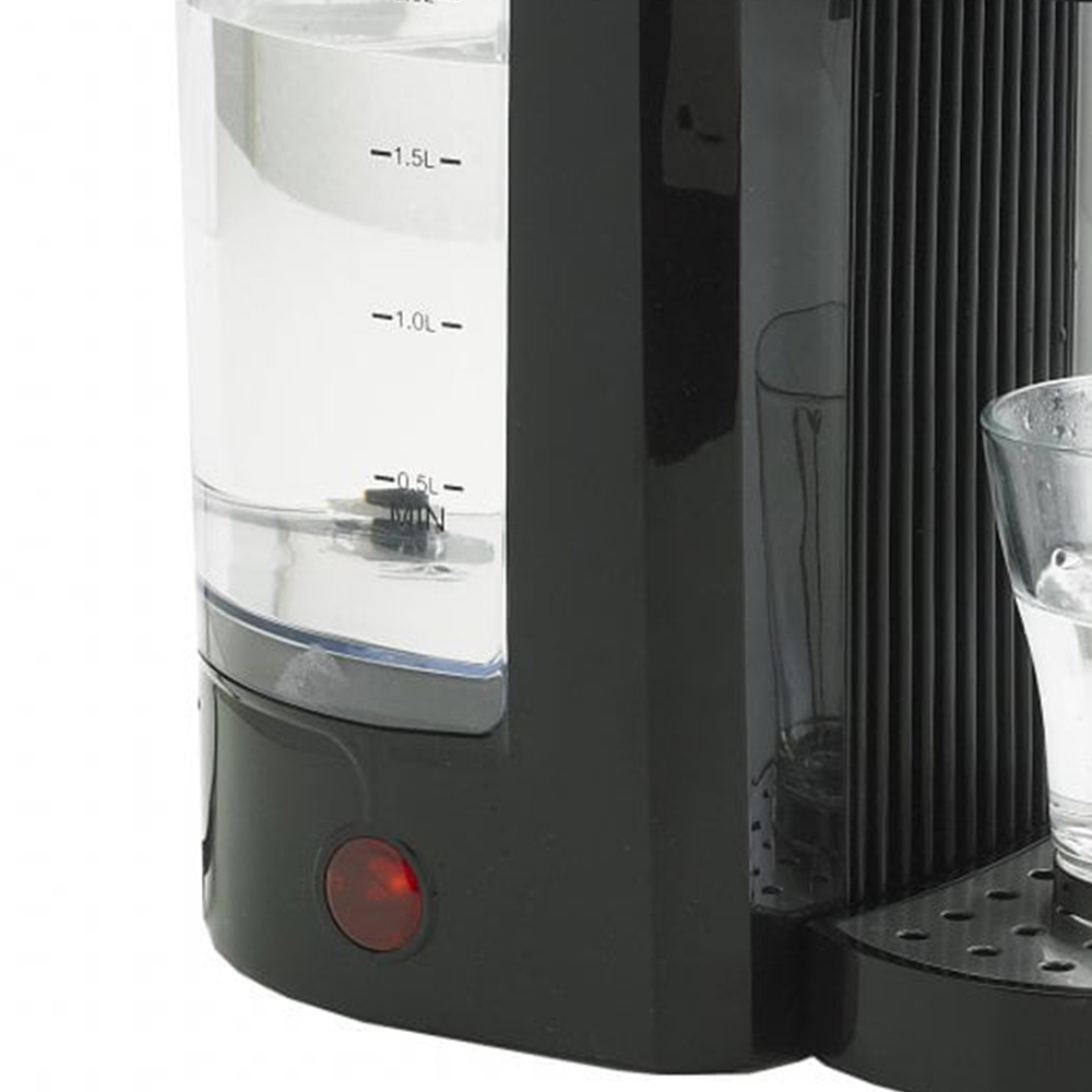 Neo Black & Chrome Effect 2.5L Instant Hot Water Dispenser Machine 2600W Image 6