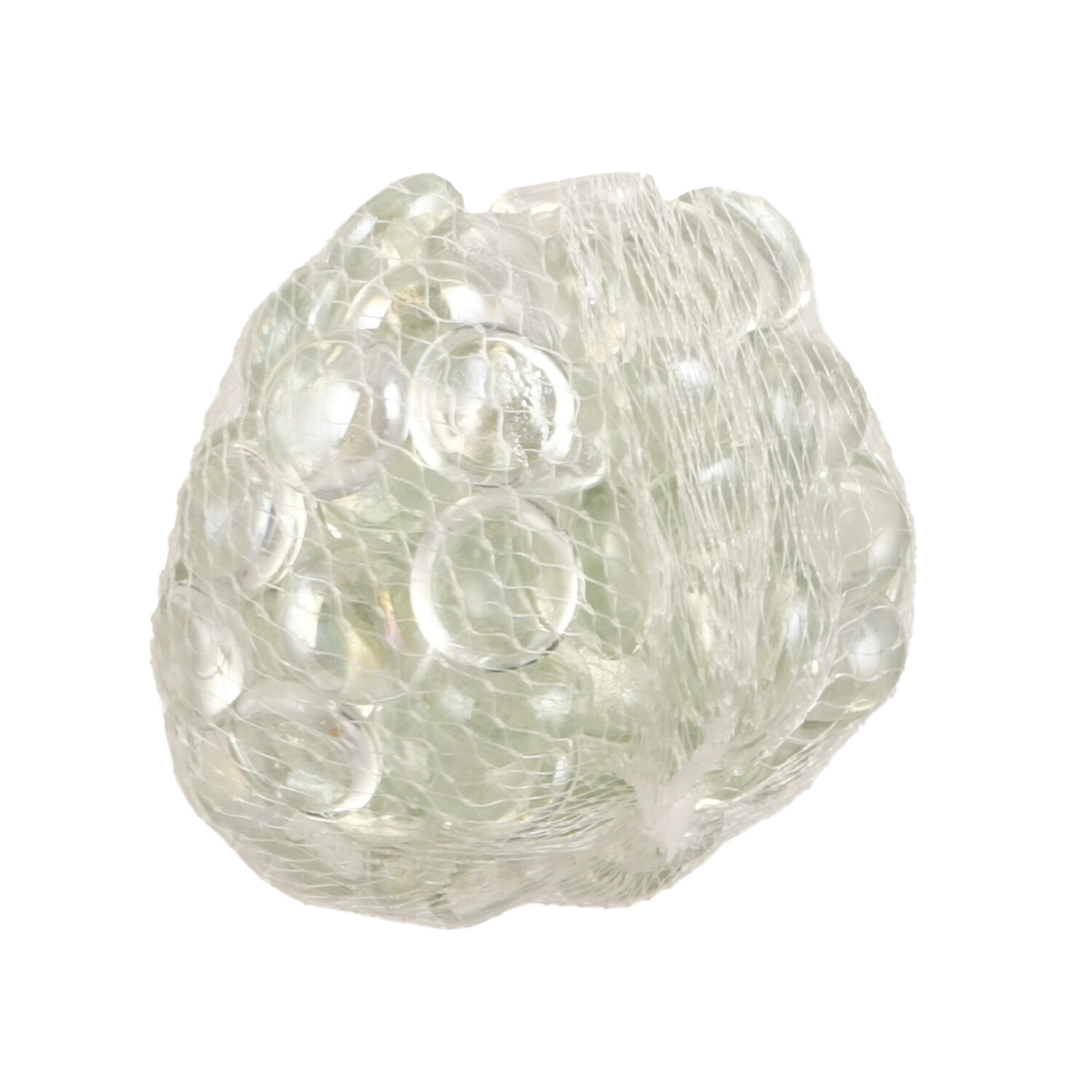 Round Glass Nuggets Ornament 500g in Assorted styles Image 2
