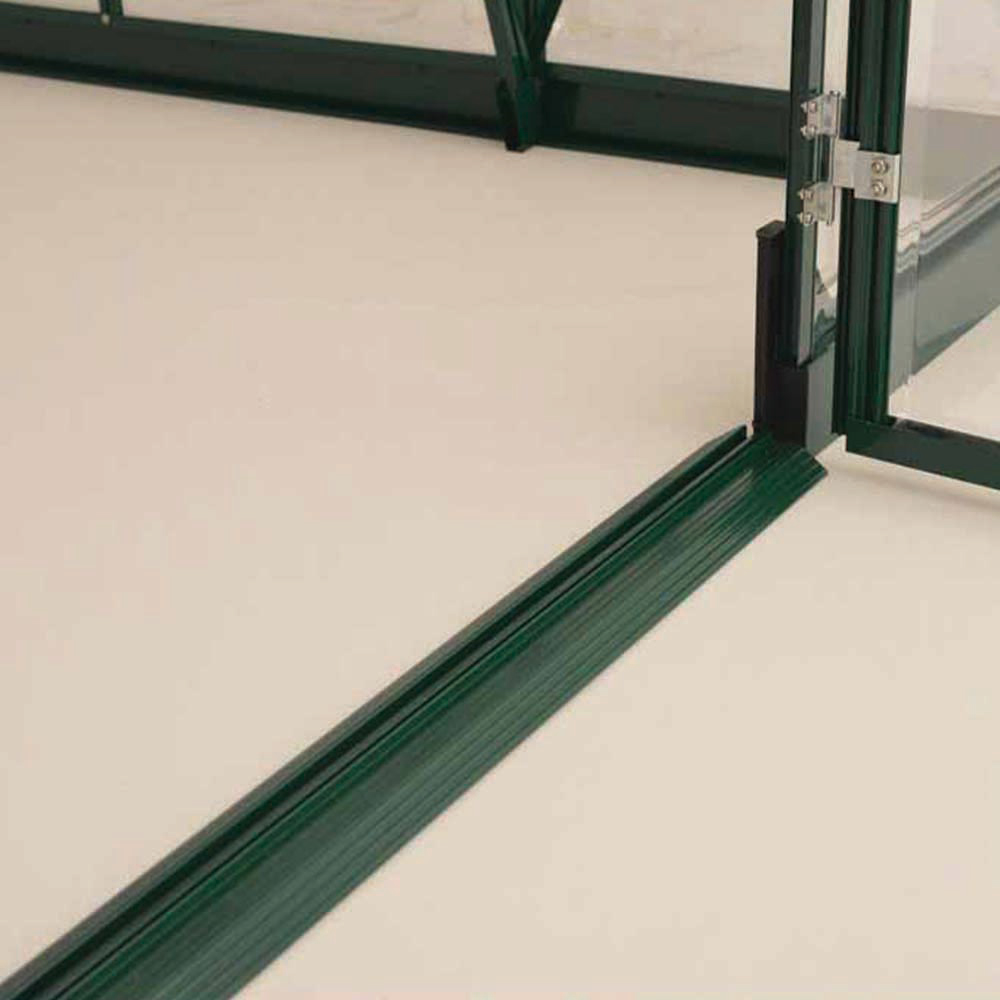 Palram Canopia Balance Green Polycarbonate 8 x 8ft Greenhouse Image 5