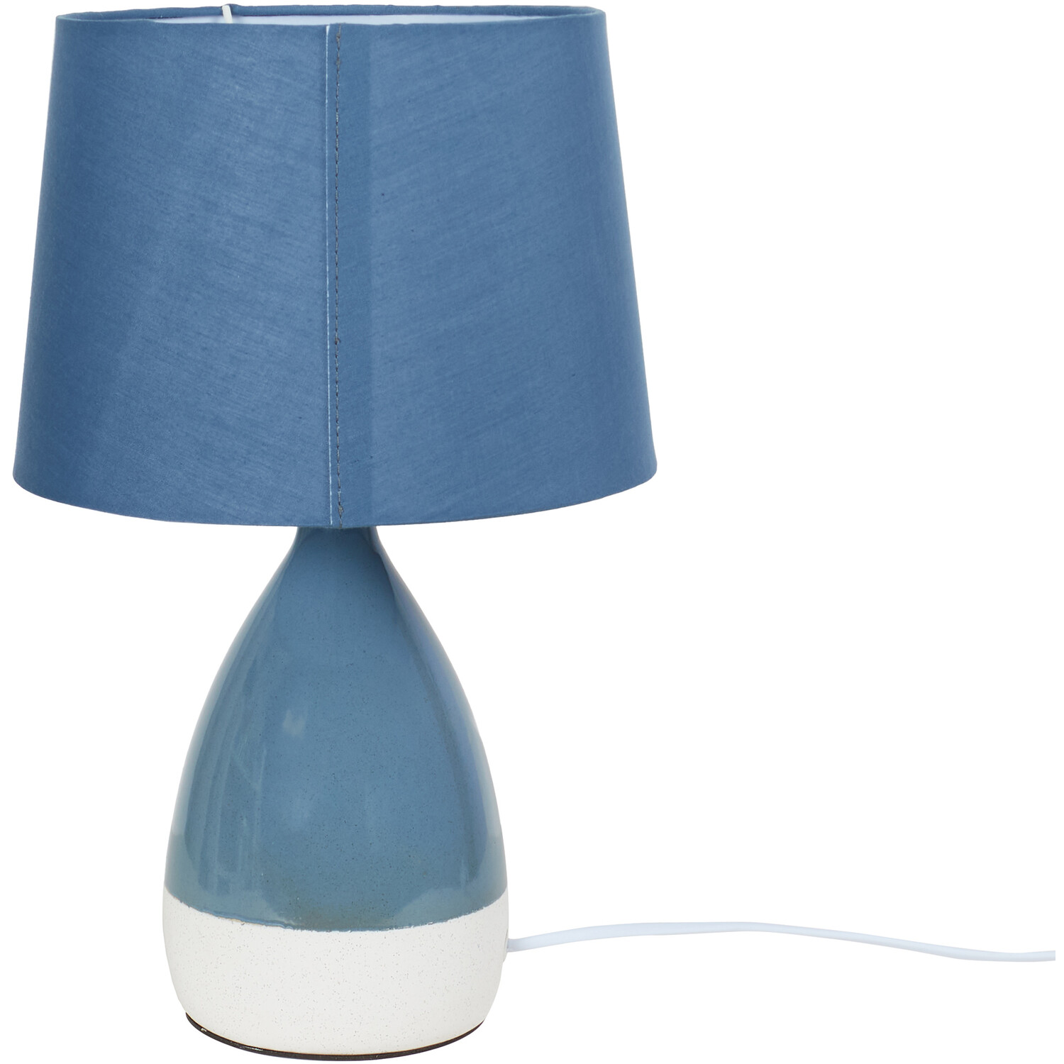 Onda Table Lamp - Blue Image 1